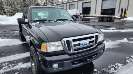 2005 Ford Ranger