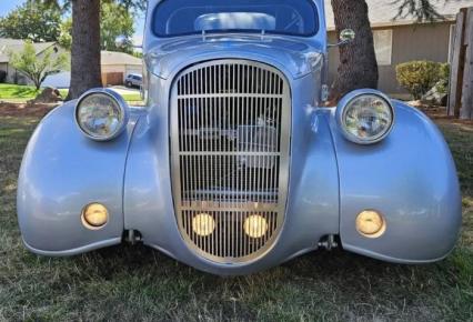 1937 Plymouth Business Coupe