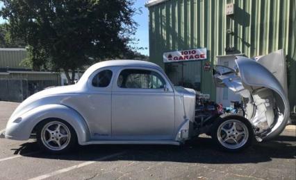 1937 Plymouth Business Coupe