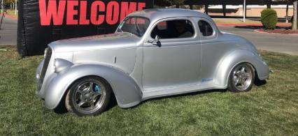 1937 Plymouth Business Coupe