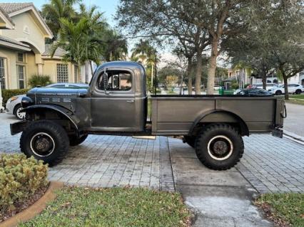 1957 Dodge Power Wagon