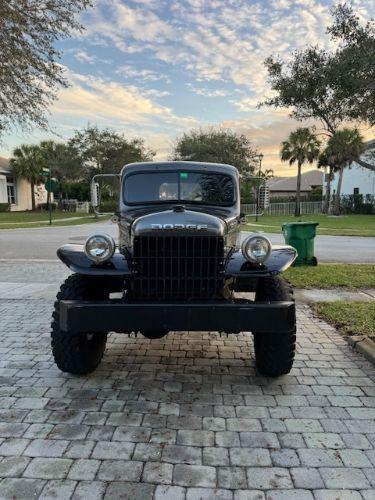 1957 Dodge Power Wagon