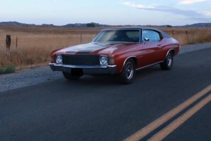 1972 Chevrolet Chevelle