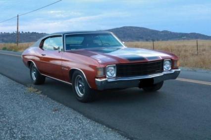 1972 Chevrolet Chevelle