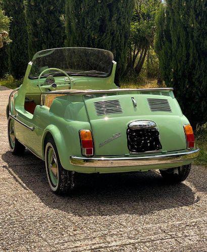 1971 Fiat 500