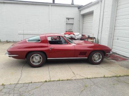 1967 Chevrolet Corvette