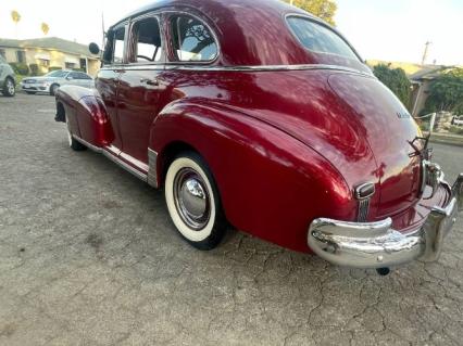 1948 Chevrolet Fleetmaster