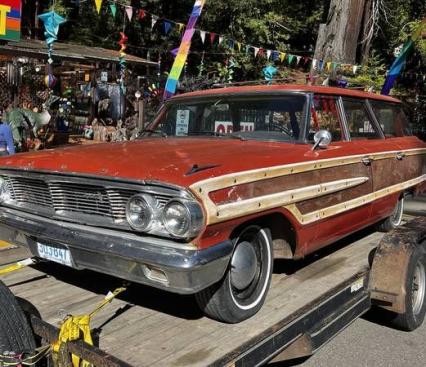 1964 Ford Galaxie