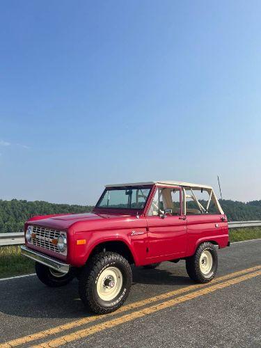 1974 Ford Bronco