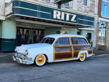 1951 Ford Woody Wagon