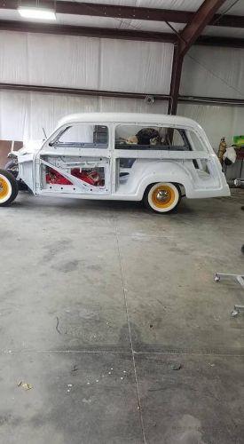 1951 Ford Woody Wagon