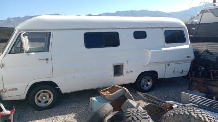 1970 Dodge Van