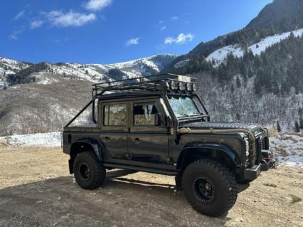 1980 Land Rover Defender