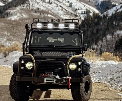 1980 Land Rover Defender