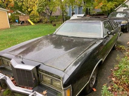 1978 Mercury Cougar