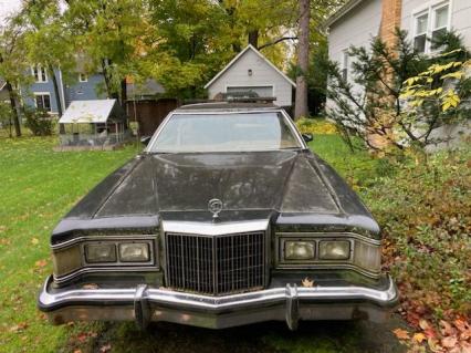 1978 Mercury Cougar