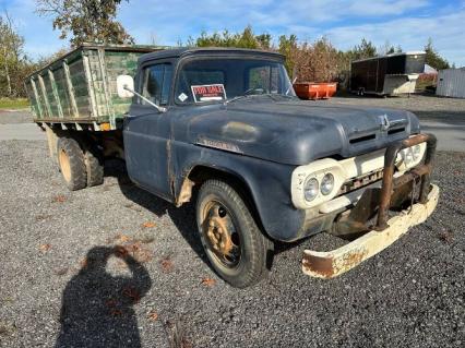 1960 Mercury 500