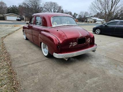 1950 Plymouth Special Deluxe