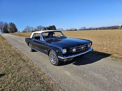 1965 Ford Mustang