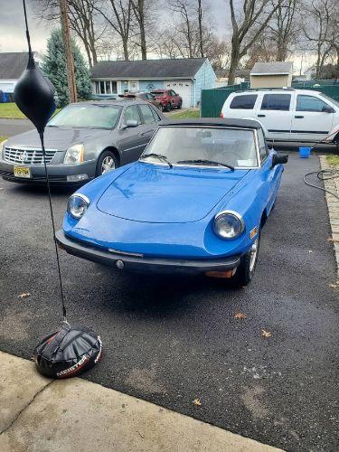 1979 Alfa Romeo Spider