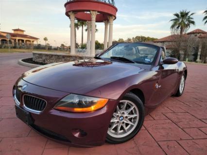 2003 BMW Z4 Roadster