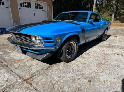 1970 Ford Mustang