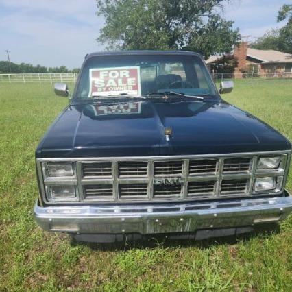 1984 GMC Pickup