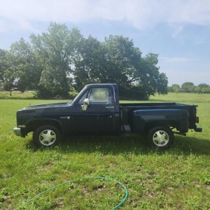 1984 GMC Pickup