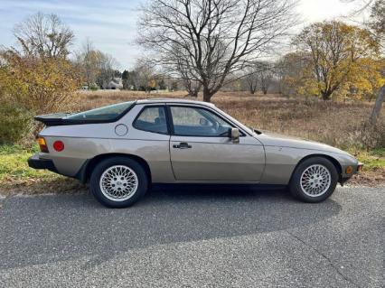 1983 Porsche 928