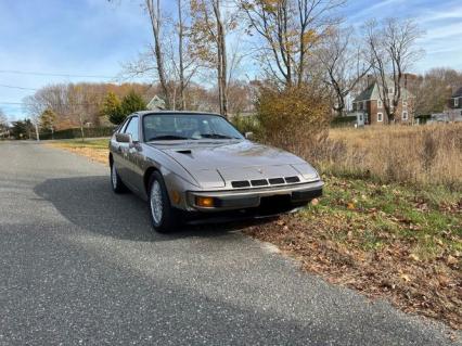 1983 Porsche 928