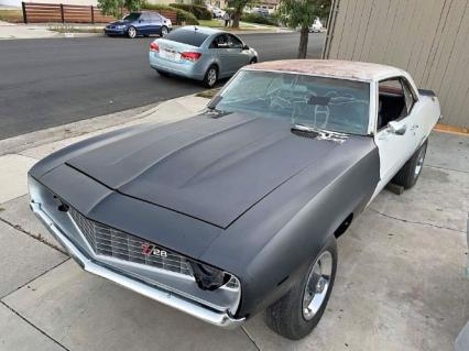 1969 Chevrolet Camaro