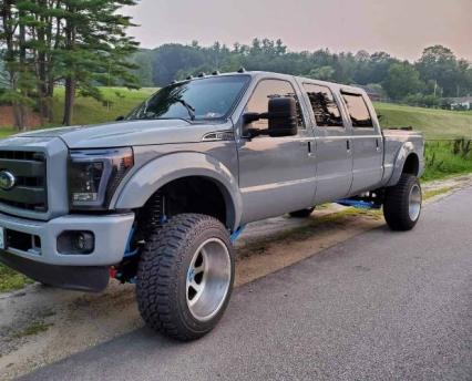 2006 Ford F250