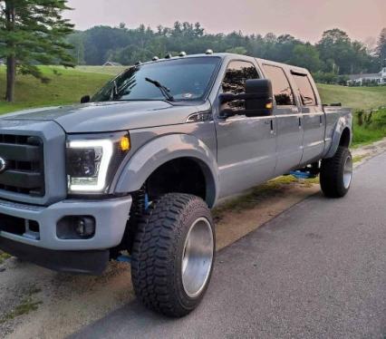 2006 Ford F250