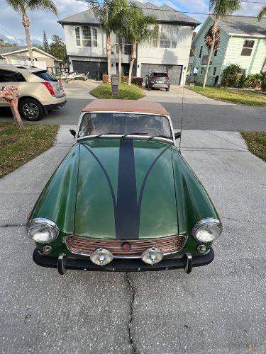 1979 MG Midget