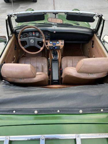 1979 MG Midget