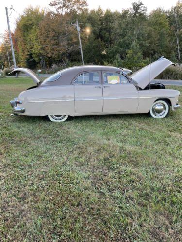 1950 Mercury Sedan