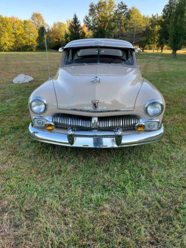 1950 Mercury Sedan