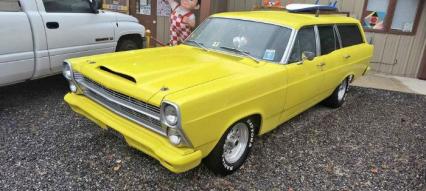 1967 Ford Wagon