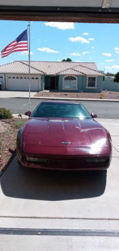 1993 Chevrolet Corvette