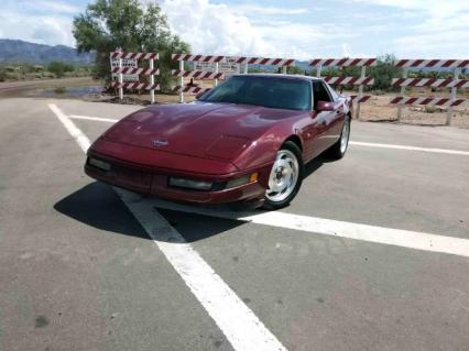 1993 Chevrolet Corvette