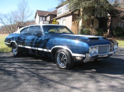 1970 Oldsmobile 442