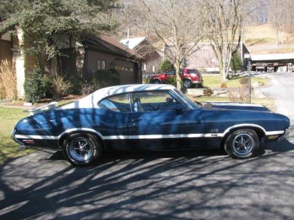 1970 Oldsmobile 442