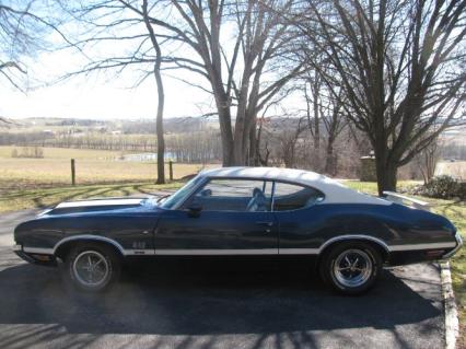 1970 Oldsmobile 442