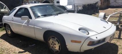 1985 Porsche 928S