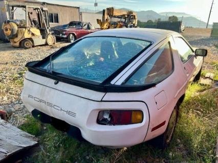 1985 Porsche 928S