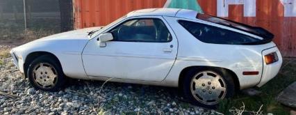 1985 Porsche 928S