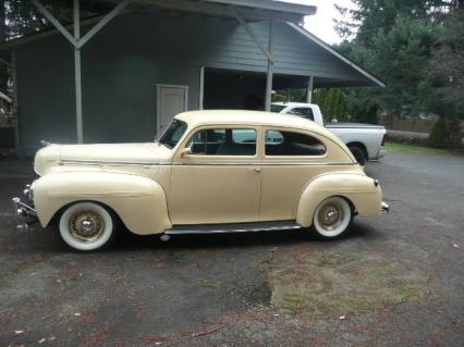 1940 Dodge Hot Rod