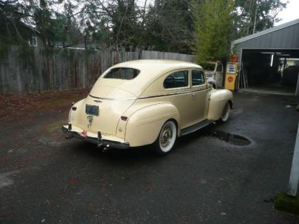 1940 Dodge Hot Rod