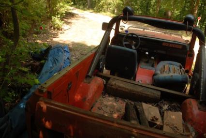 1972 International Scout II