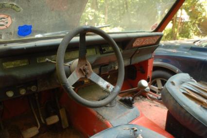 1972 International Scout II